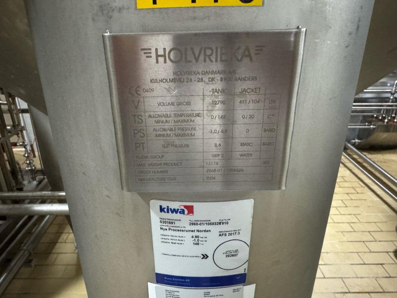 Tetra Pak Tetra Alsafe - Lebensmittelmaschine: das Bild 5 Tetra Pak Tetra Alsafe - Lebensmittelmaschine: das Bild 5