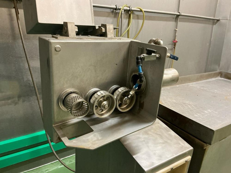 Townsend 2600 - Lebensmittelmaschine: das Bild 4 Townsend 2600 - Lebensmittelmaschine: das Bild 4