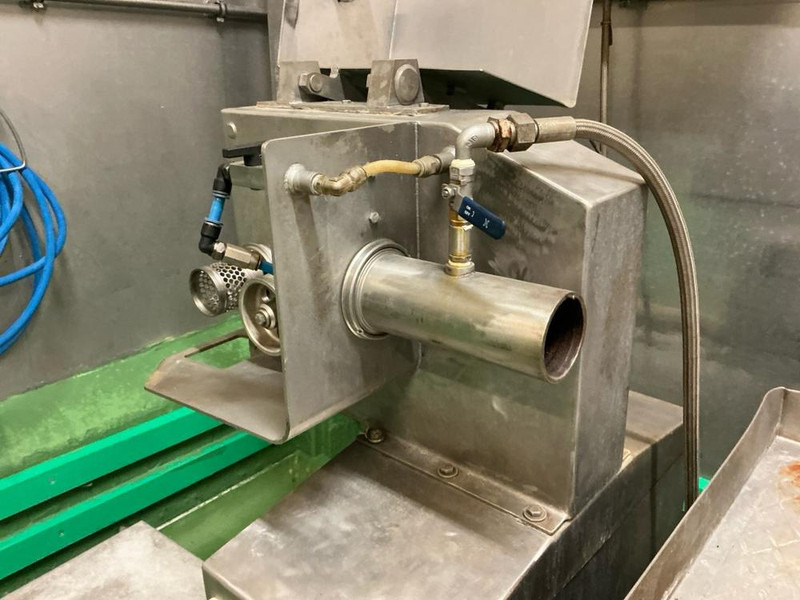 Townsend 2600 - Lebensmittelmaschine: das Bild 5 Townsend 2600 - Lebensmittelmaschine: das Bild 5