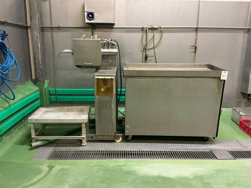 Townsend 2600 - Lebensmittelmaschine: das Bild 2 Townsend 2600 - Lebensmittelmaschine: das Bild 2