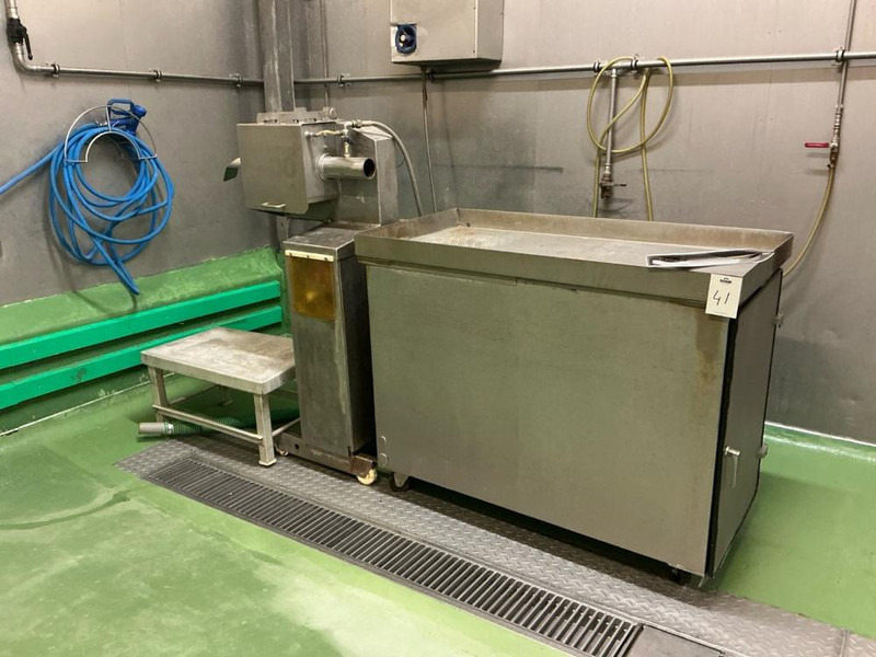 Townsend 2600 - Lebensmittelmaschine: das Bild 1 Townsend 2600 - Lebensmittelmaschine: das Bild 1