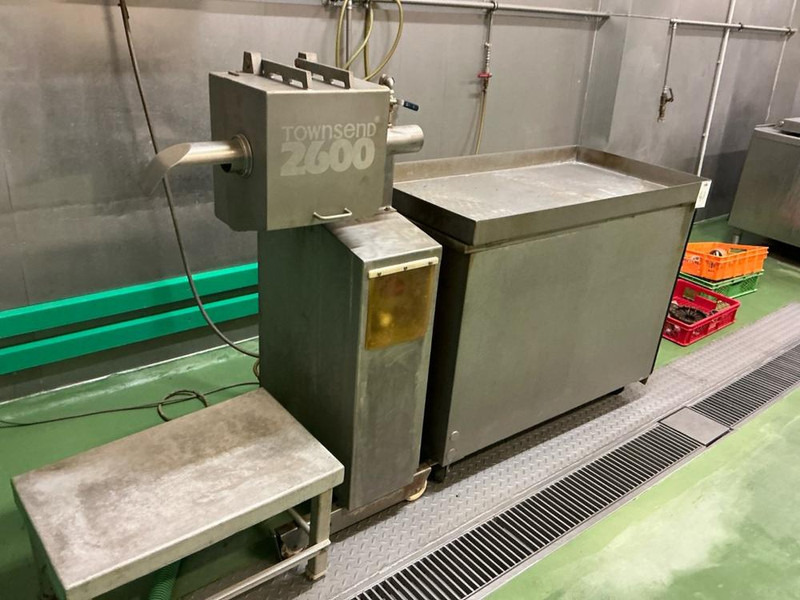 Townsend 2600 - Lebensmittelmaschine: das Bild 3 Townsend 2600 - Lebensmittelmaschine: das Bild 3