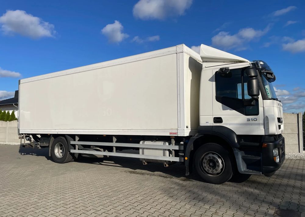 Iveco Stralis EEV 18.310 EURO 5, Chłodnia, PRZEBIEG 262 TYŚ KM!! - Kühlkoffer LKW: das Bild 3 Iveco Stralis EEV 18.310 EURO 5, Chłodnia, PRZEBIEG 262 TYŚ KM!! - Kühlkoffer LKW: das Bild 3