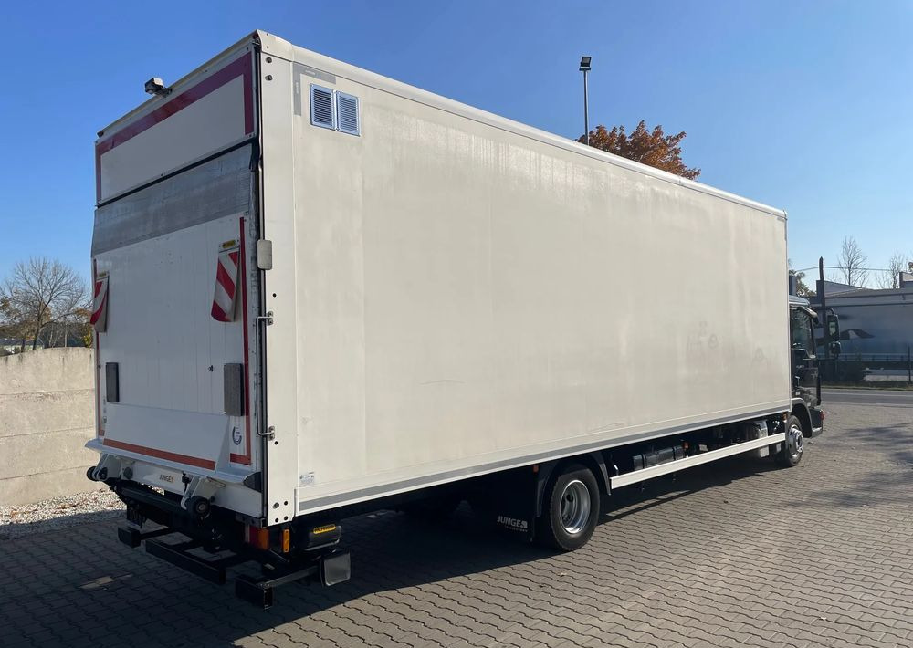 MAN TGL 12.250 - Koffer LKW: das Bild 5 MAN TGL 12.250 - Koffer LKW: das Bild 5
