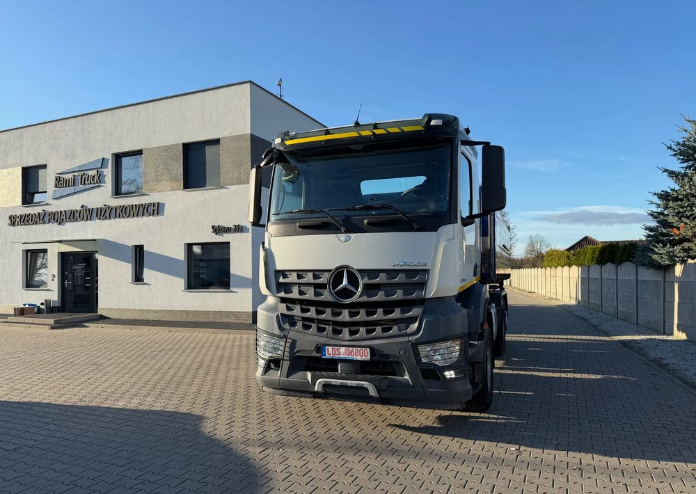 Mercedes-Benz AROCS 2545, WYWROTKA - Kipper: das Bild 3 Mercedes-Benz AROCS 2545, WYWROTKA - Kipper: das Bild 3