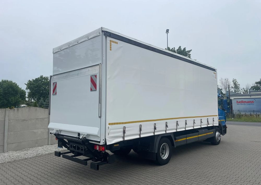 Mercedes-Benz ATEGO 1218, 1318 FIRANKA! - Plane LKW: das Bild 5 Mercedes-Benz ATEGO 1218, 1318 FIRANKA! - Plane LKW: das Bild 5