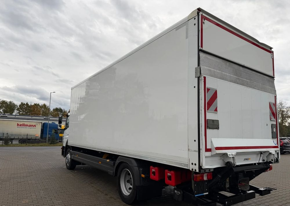 Mercedes-Benz ATEGO 1524 - Koffer LKW: das Bild 3 Mercedes-Benz ATEGO 1524 - Koffer LKW: das Bild 3