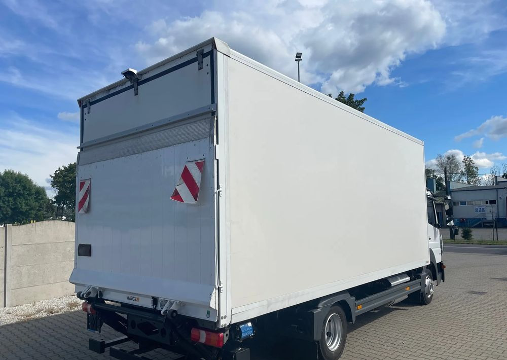 Mercedes-Benz ATEGO 816 ,ładowność 3,1 tony! - Koffer LKW: das Bild 5 Mercedes-Benz ATEGO 816 ,ładowność 3,1 tony! - Koffer LKW: das Bild 5