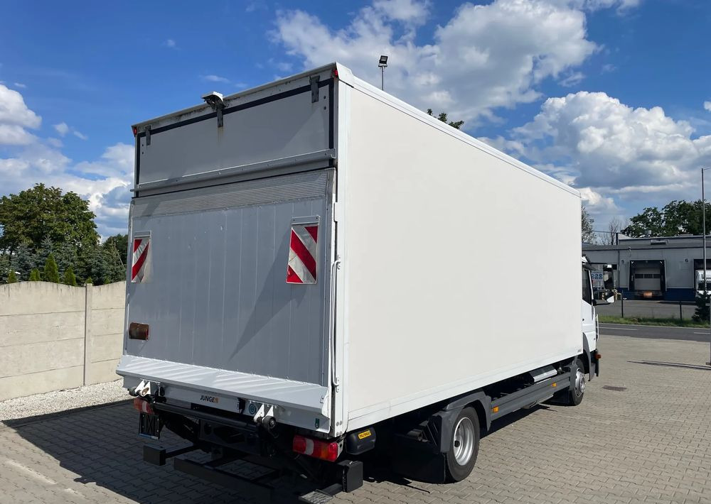 Mercedes-Benz ATEGO 816 ,ładowność 3,1 tony! - Koffer LKW: das Bild 5 Mercedes-Benz ATEGO 816 ,ładowność 3,1 tony! - Koffer LKW: das Bild 5