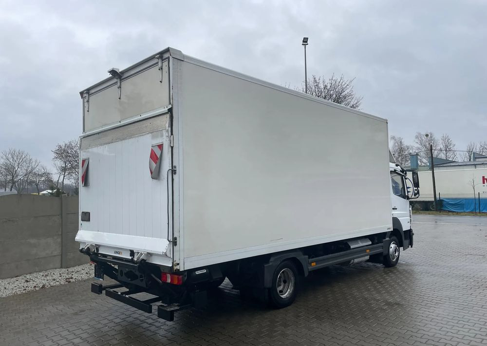 Mercedes-Benz ATEGO 816,ładowność 3 tony! - Koffer LKW: das Bild 5 Mercedes-Benz ATEGO 816,ładowność 3 tony! - Koffer LKW: das Bild 5