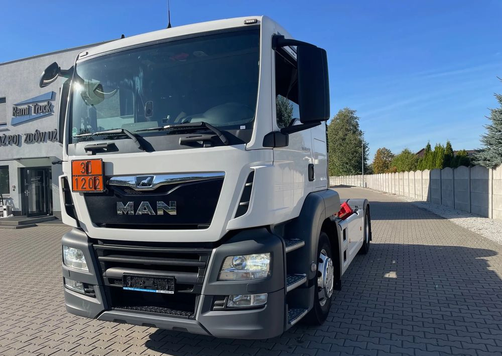 MAN TGS 18.420 FULL ADR FL, EXII, EXIII,FL - Sattelzugmaschine: das Bild 1 MAN TGS 18.420 FULL ADR FL, EXII, EXIII,FL - Sattelzugmaschine: das Bild 1