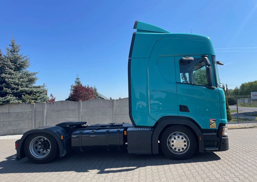 Scania R450 Mega , bez EGR, Retarder! - Sattelzugmaschine: das Bild 5 Scania R450 Mega , bez EGR, Retarder! - Sattelzugmaschine: das Bild 5