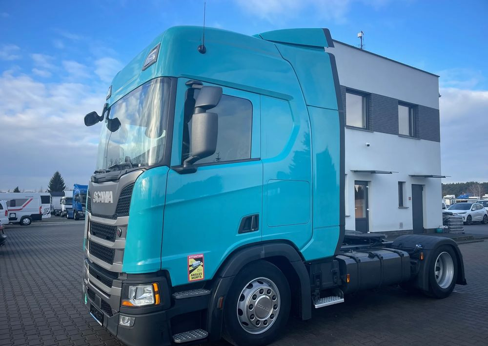 Scania R450 Mega , bez EGR, Retarder! - Sattelzugmaschine: das Bild 3 Scania R450 Mega , bez EGR, Retarder! - Sattelzugmaschine: das Bild 3