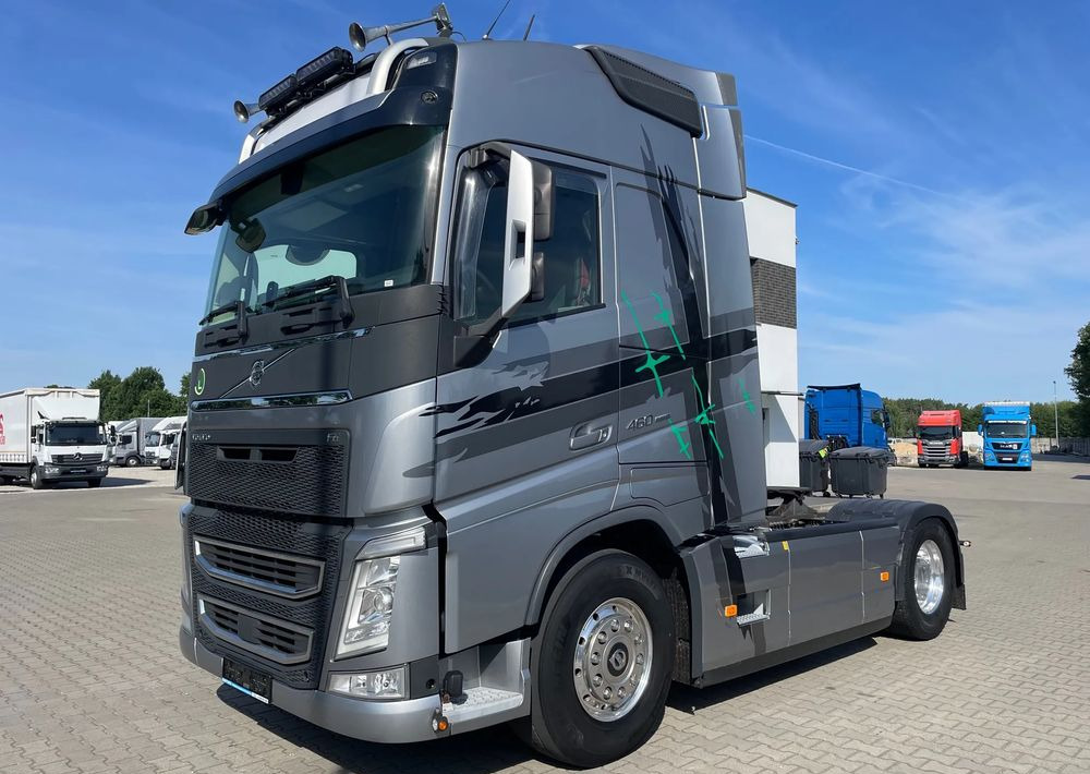 Volvo FH 460 - Sattelzugmaschine: das Bild 2 Volvo FH 460 - Sattelzugmaschine: das Bild 2