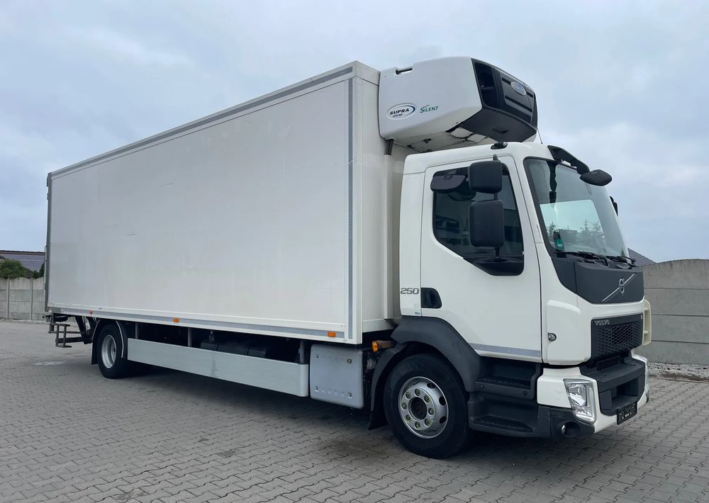 Volvo FL 16.250 CHŁODNIA - Kühlkoffer LKW: das Bild 4 Volvo FL 16.250 CHŁODNIA - Kühlkoffer LKW: das Bild 4