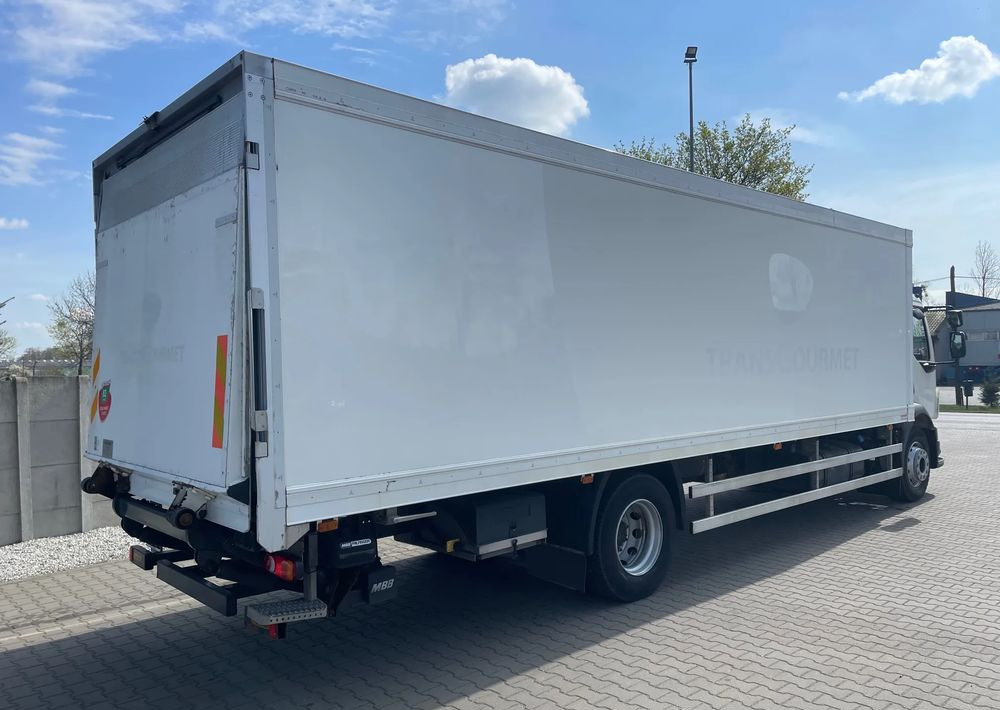Volvo FL 18.260 CHŁODNIA, EURO 5! - Kühlkoffer LKW: das Bild 5 Volvo FL 18.260 CHŁODNIA, EURO 5! - Kühlkoffer LKW: das Bild 5