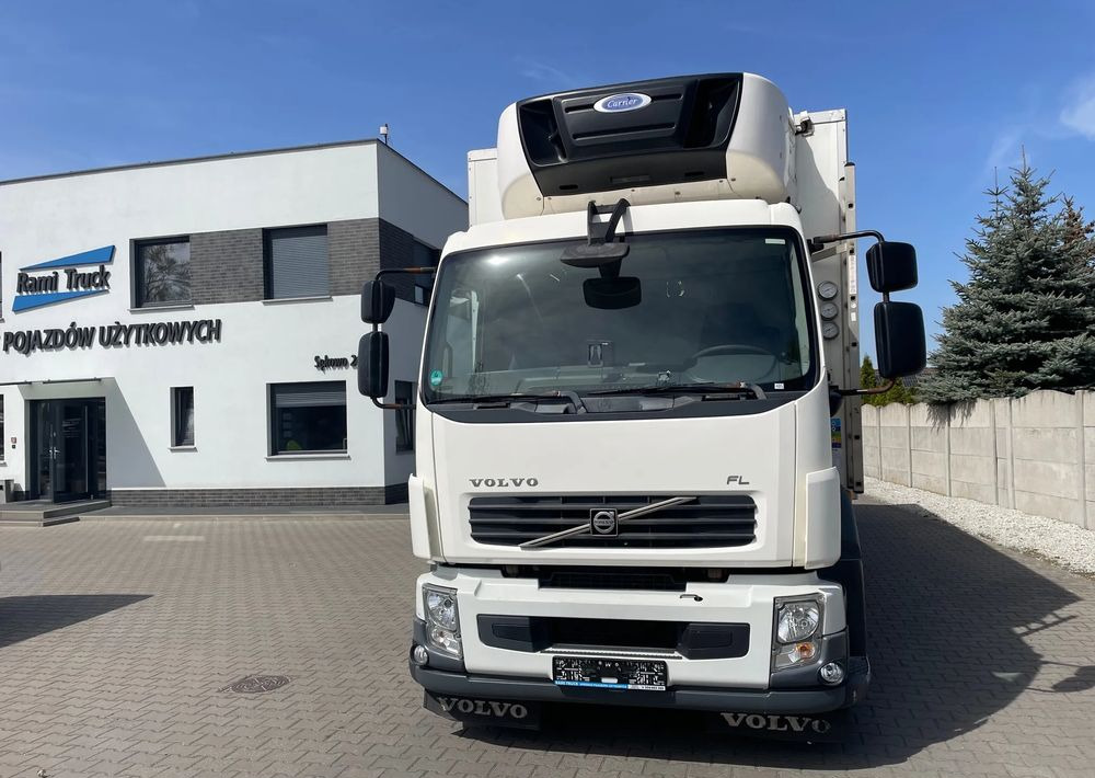 Volvo FL 18.260 CHŁODNIA, EURO 5 ! - Kühlkoffer LKW: das Bild 2 Volvo FL 18.260 CHŁODNIA, EURO 5 ! - Kühlkoffer LKW: das Bild 2