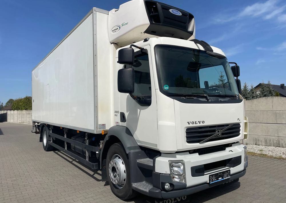 Volvo FL 18.260 CHŁODNIA, EURO 5 ! - Kühlkoffer LKW: das Bild 3 Volvo FL 18.260 CHŁODNIA, EURO 5 ! - Kühlkoffer LKW: das Bild 3