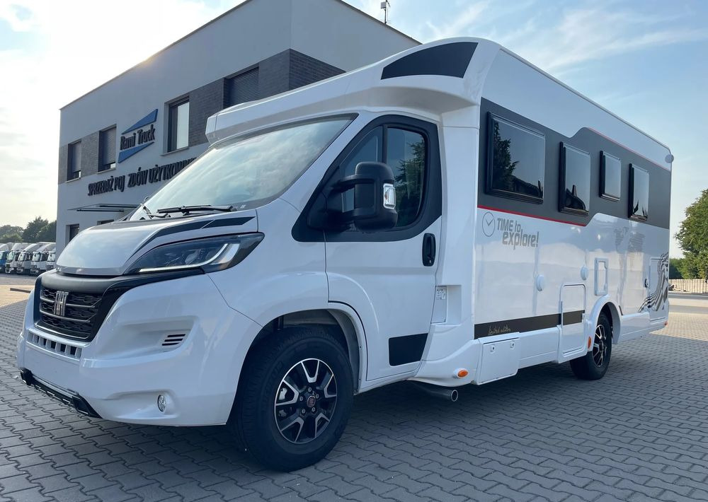 Fiat Ducato RIMOR Seal 66 Plus - Wohnmobil: das Bild 2 Fiat Ducato RIMOR Seal 66 Plus - Wohnmobil: das Bild 2