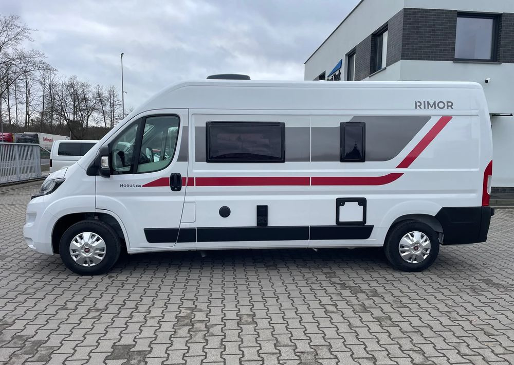 Fiat Ducato Rimor Horus 138 - Wohnmobil: das Bild 2 Fiat Ducato Rimor Horus 138 - Wohnmobil: das Bild 2