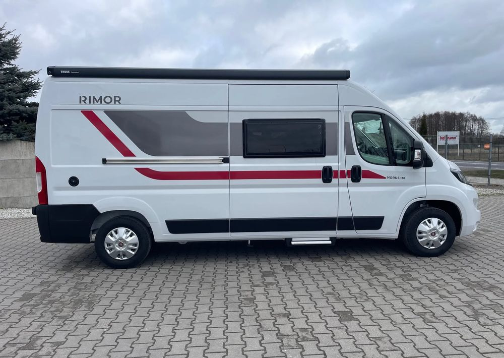 Fiat Ducato Rimor Horus 138 - Wohnmobil: das Bild 5 Fiat Ducato Rimor Horus 138 - Wohnmobil: das Bild 5