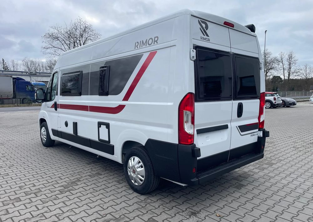 Fiat Ducato Rimor Horus 138 - Wohnmobil: das Bild 3 Fiat Ducato Rimor Horus 138 - Wohnmobil: das Bild 3