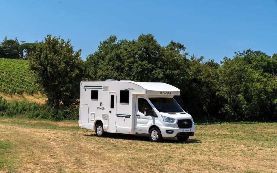Ford Transit RIMOR KILIG 18 Plus - Wohnmobil: das Bild 4 Ford Transit RIMOR KILIG 18 Plus - Wohnmobil: das Bild 4