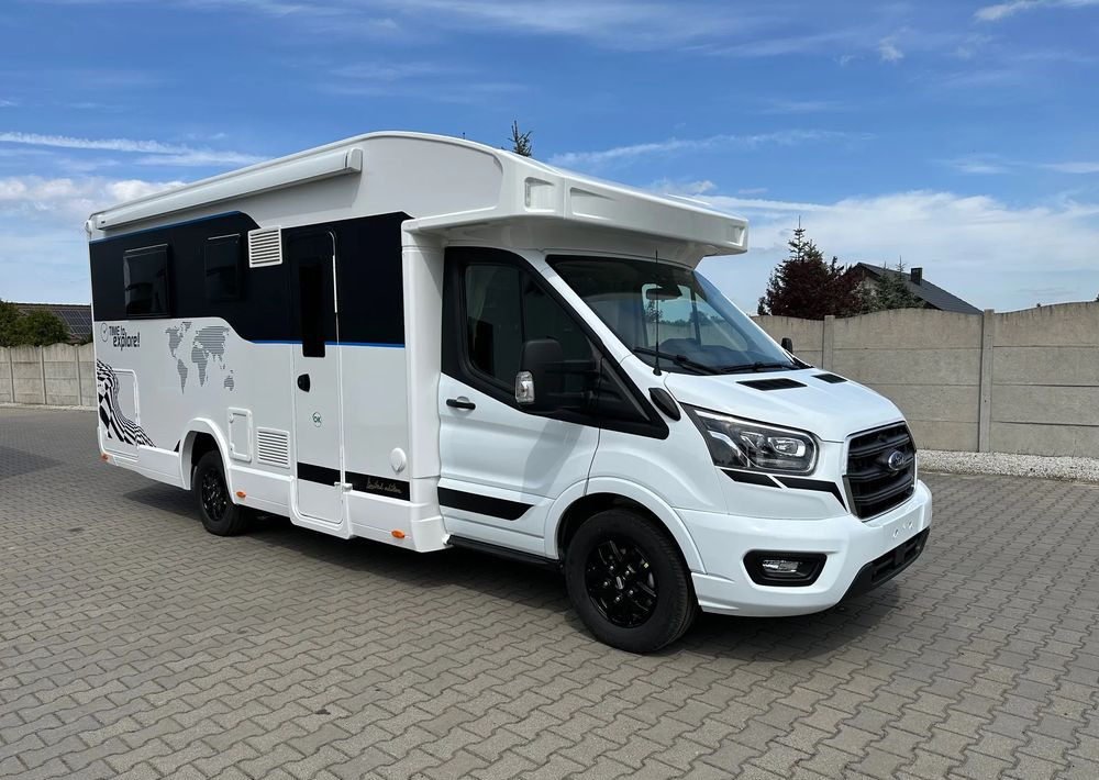Ford Transit RIMOR KILIG 69 - Wohnmobil: das Bild 5 Ford Transit RIMOR KILIG 69 - Wohnmobil: das Bild 5