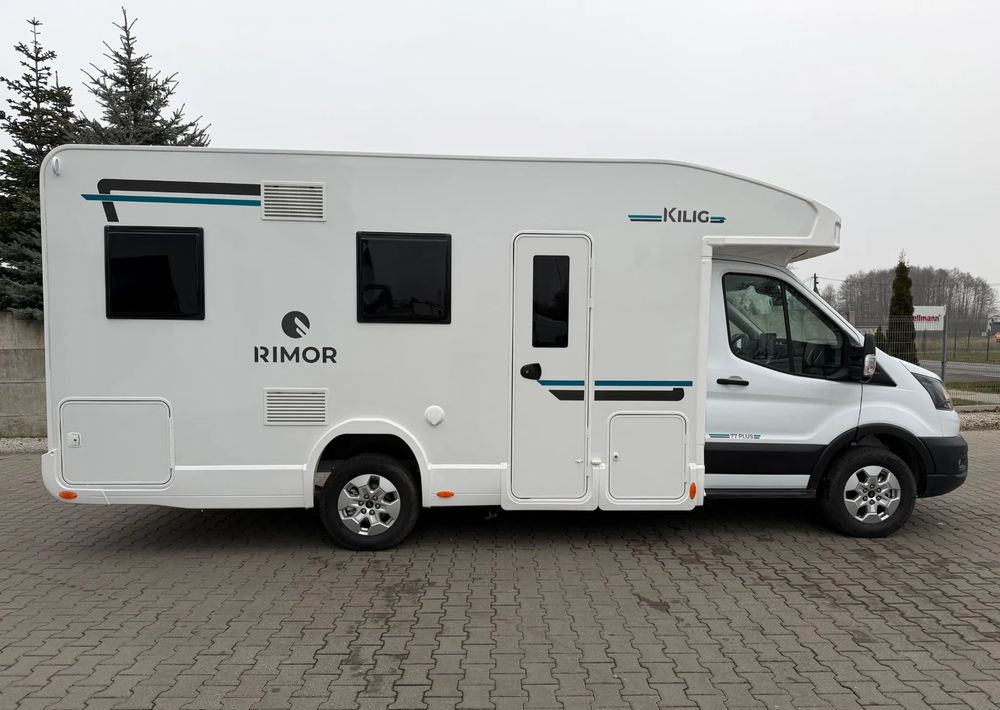 Ford Transit RIMOR KILIG 77 Plus - Wohnmobil: das Bild 5 Ford Transit RIMOR KILIG 77 Plus - Wohnmobil: das Bild 5