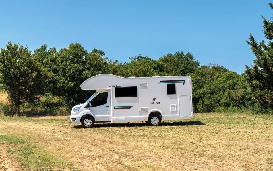 Ford Transit RIMOR KILIG 9 - Wohnmobil: das Bild 5 Ford Transit RIMOR KILIG 9 - Wohnmobil: das Bild 5