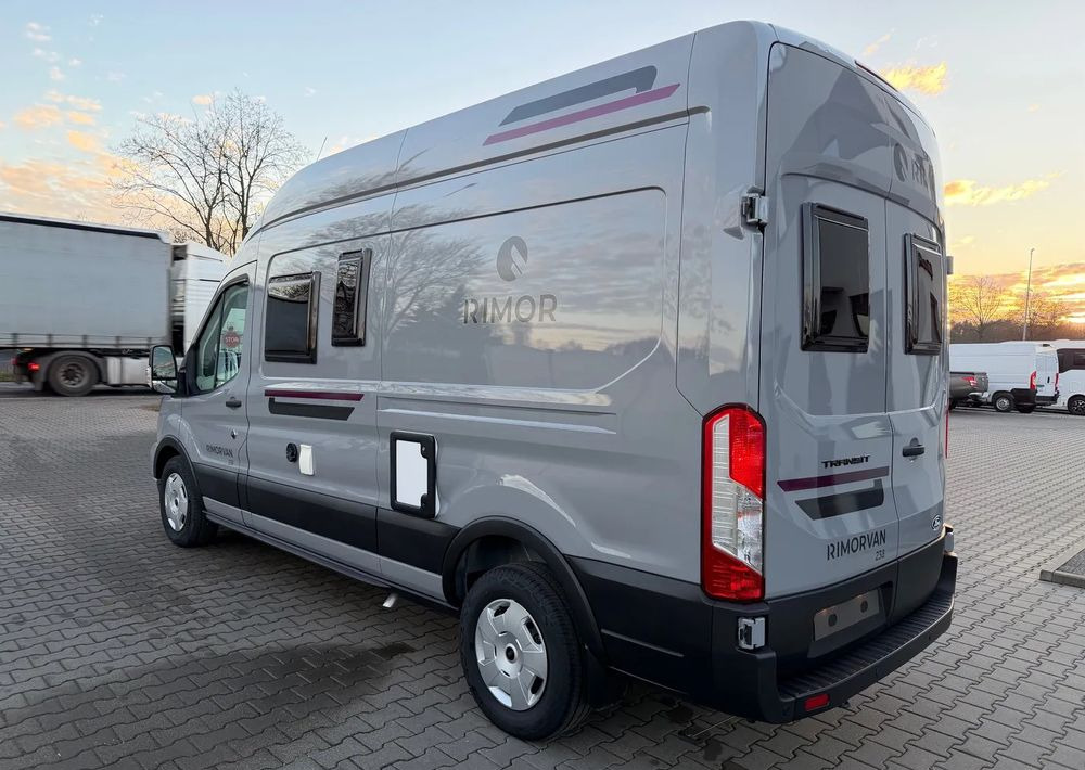 Ford Transit RIMOR VAN 238 - Wohnmobil: das Bild 5 Ford Transit RIMOR VAN 238 - Wohnmobil: das Bild 5