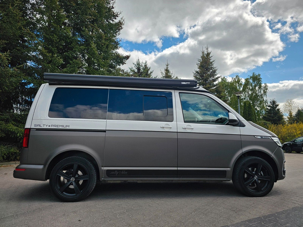 Volkswagen SALTY BLUE PREMIUM BULLI CALIFORNIA Fahrbereit! - Camper Van: das Bild 4 Volkswagen SALTY BLUE PREMIUM BULLI CALIFORNIA Fahrbereit! - Camper Van: das Bild 4