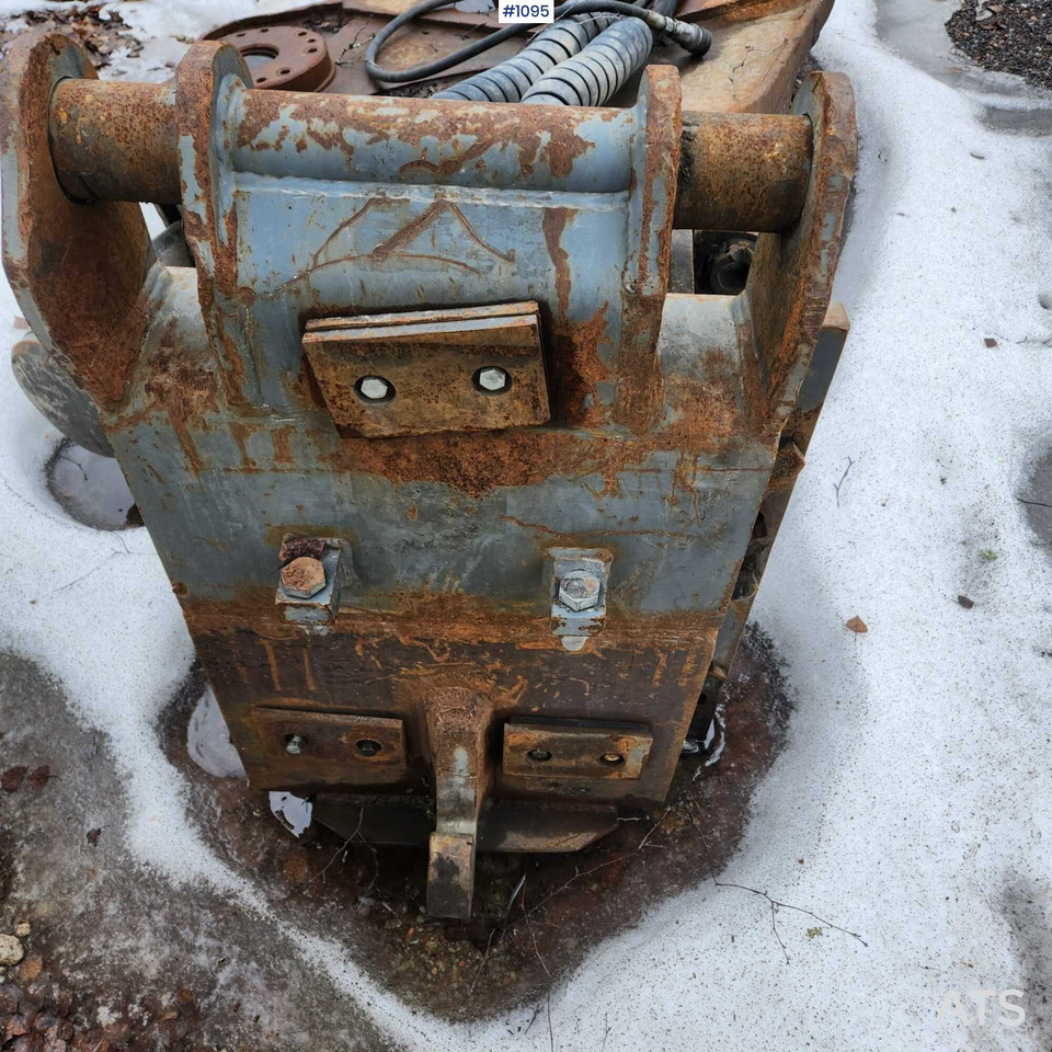 NPK Pulverizer - Abbruchschere für Baumaschine: das Bild 5 NPK Pulverizer - Abbruchschere für Baumaschine: das Bild 5
