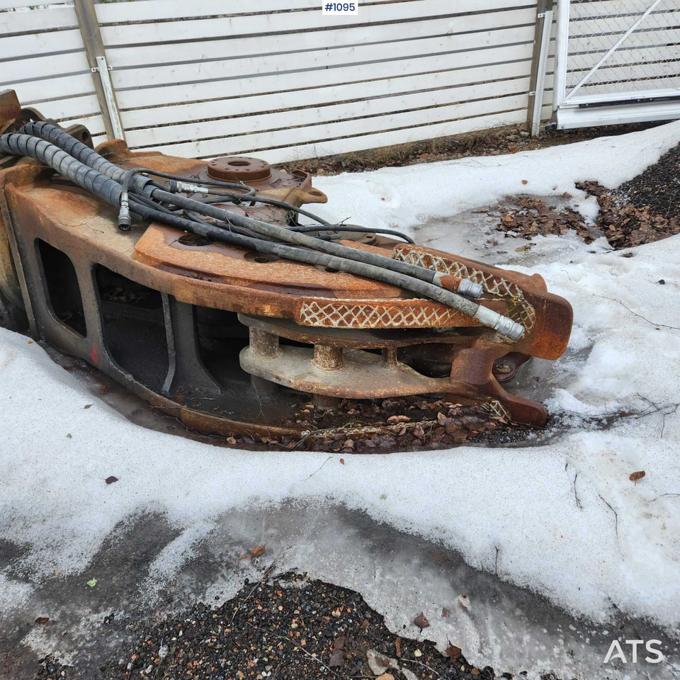 NPK Pulverizer - Abbruchschere für Baumaschine: das Bild 3 NPK Pulverizer - Abbruchschere für Baumaschine: das Bild 3
