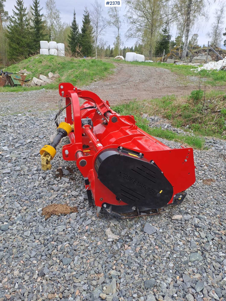 Flail mower KDK300 - Grünlandtechnik: das Bild 2 Flail mower KDK300 - Grünlandtechnik: das Bild 2