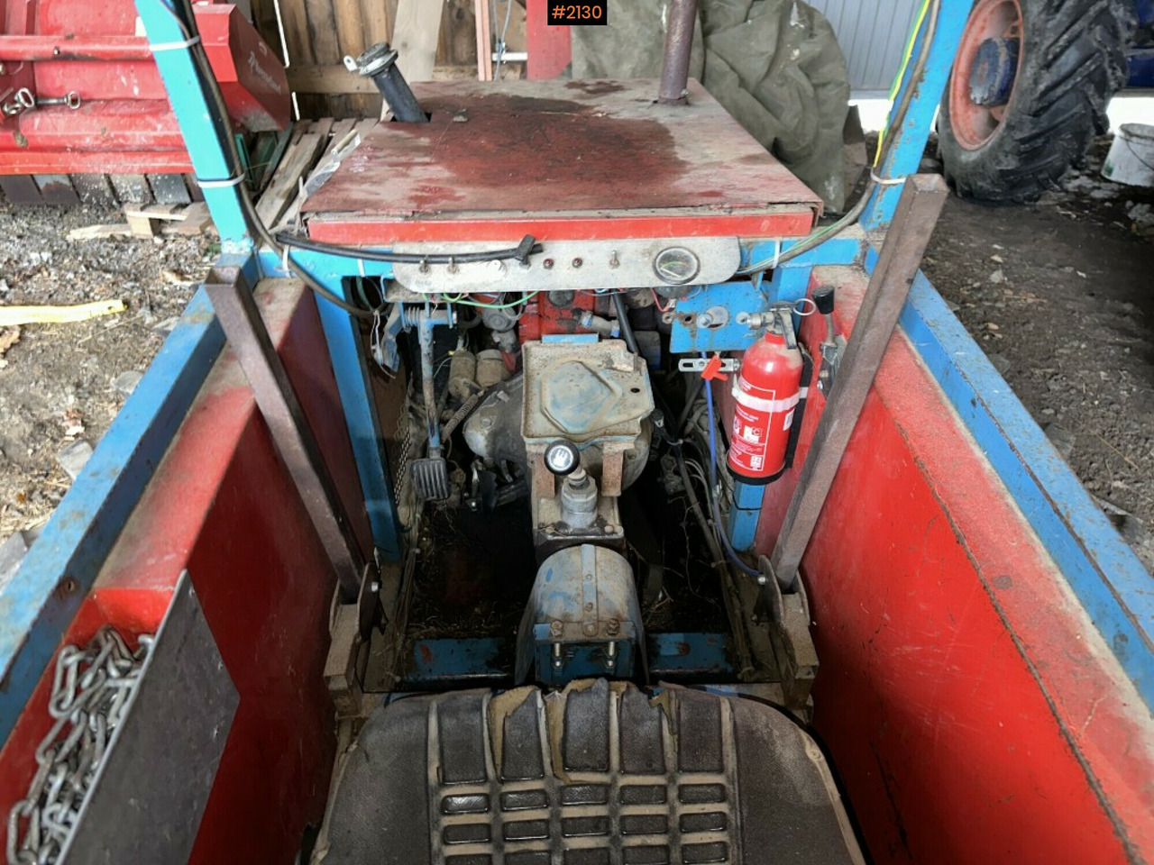 Forstmaschine Forest machine, Custom-built: das Bild 11