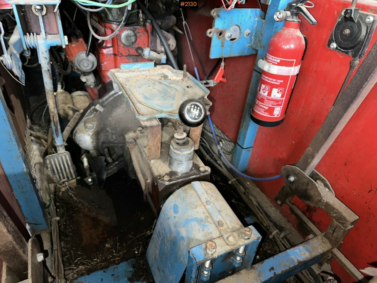 Forstmaschine Forest machine, Custom-built: das Bild 9