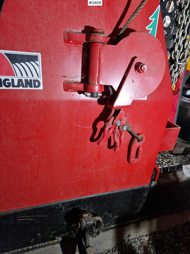 Igland luning winch - Seilwinde: das Bild 2 Igland luning winch - Seilwinde: das Bild 2