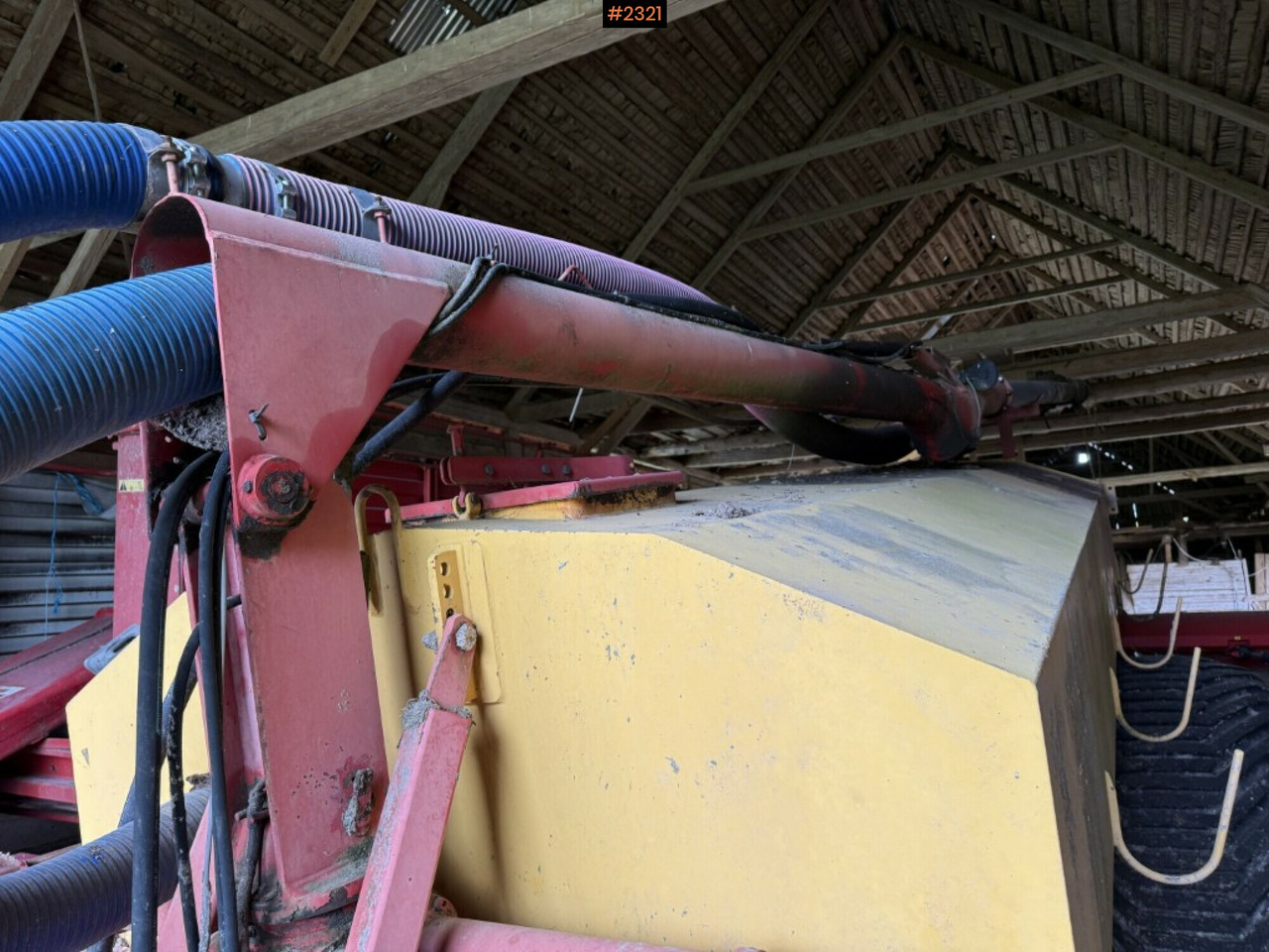 Manure tank Olby 10B30 - Güllefass: das Bild 5 Manure tank Olby 10B30 - Güllefass: das Bild 5