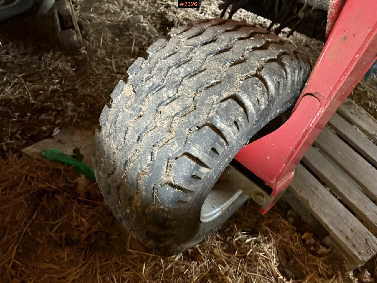 Grünlandtechnik Mower Conditioner Kverneland 4332 CT: das Bild 16