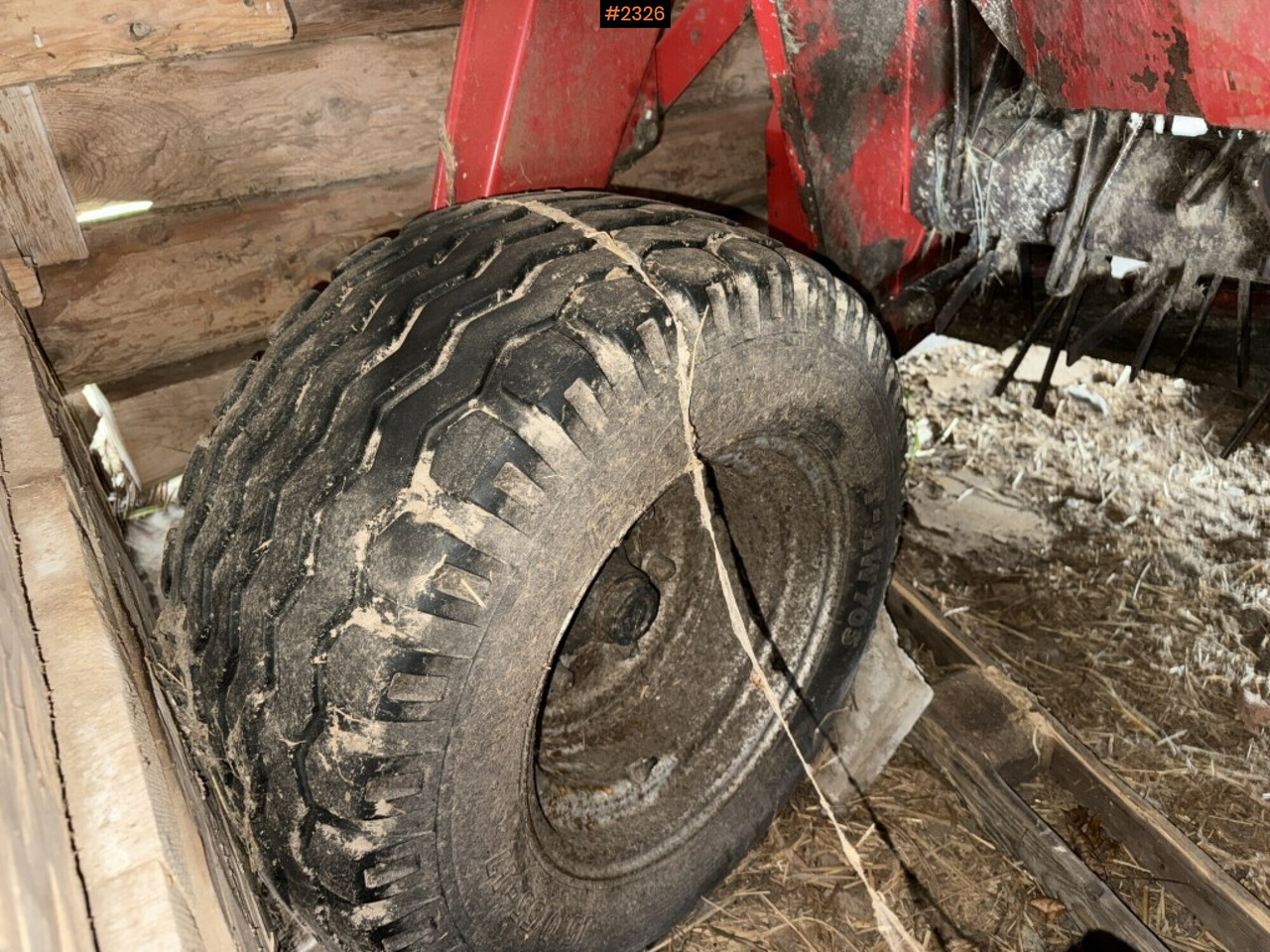 Grünlandtechnik Mower Conditioner Kverneland 4332 CT: das Bild 15