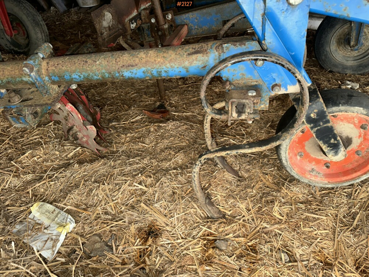 Row crop cleaner Hatzenbichler – Leasing Row crop cleaner Hatzenbichler: das Bild 7