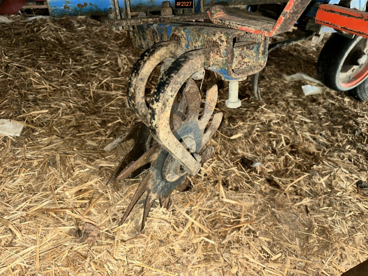 Row crop cleaner Hatzenbichler – Leasing Row crop cleaner Hatzenbichler: das Bild 6