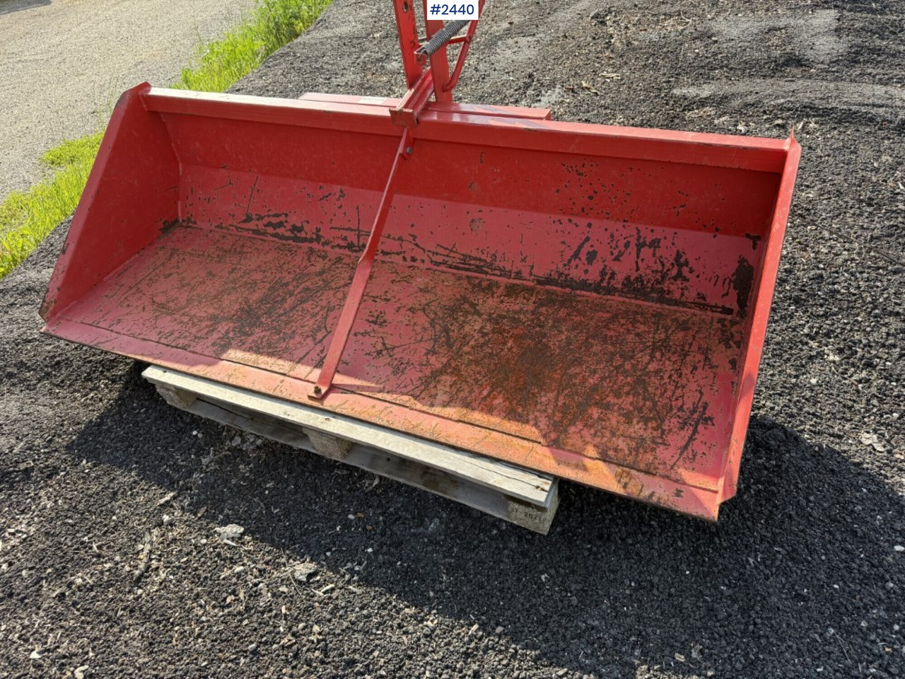 Ladeschaufel Tippable Rear Bucket Trejon: das Bild 7