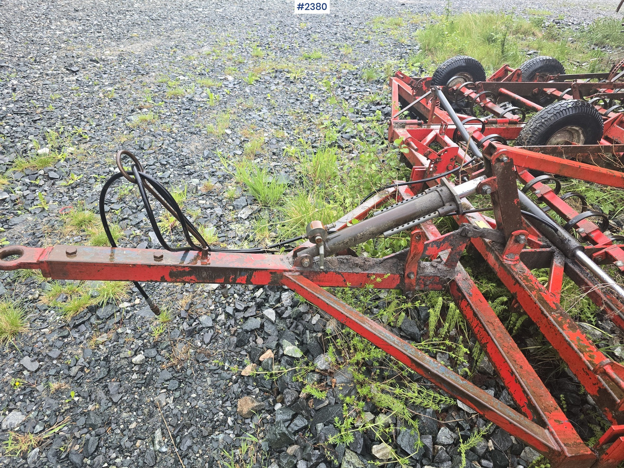 Väderstad bogey harvester - Technik für Bodenbearbeitung: das Bild 4 Väderstad bogey harvester - Technik für Bodenbearbeitung: das Bild 4