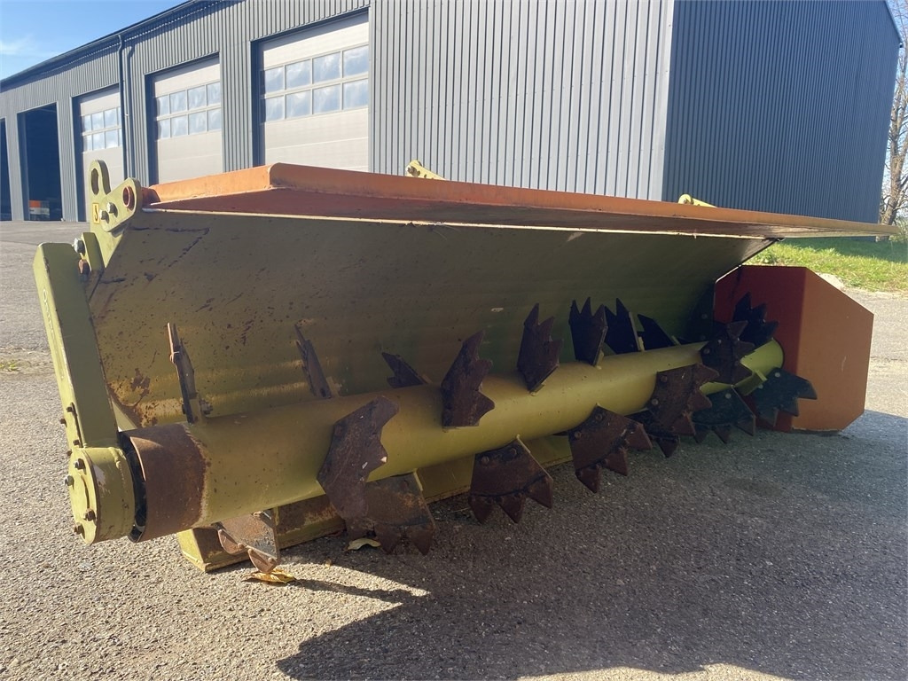 Kompostwender Ostraticky NPK 250 Compost turner Ko - Anbauteil: das Bild 5 Kompostwender Ostraticky NPK 250 Compost turner Ko - Anbauteil: das Bild 5