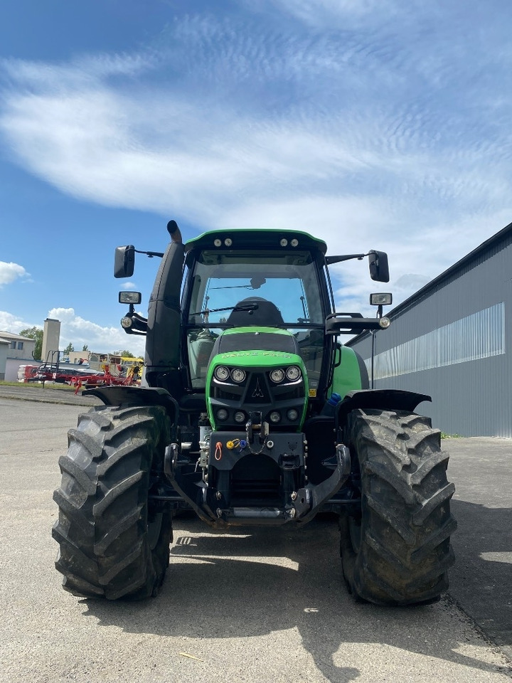 Traktor Deutz-fahr 6140.4: das Bild 11 Traktor Deutz-fahr 6140.4: das Bild 11