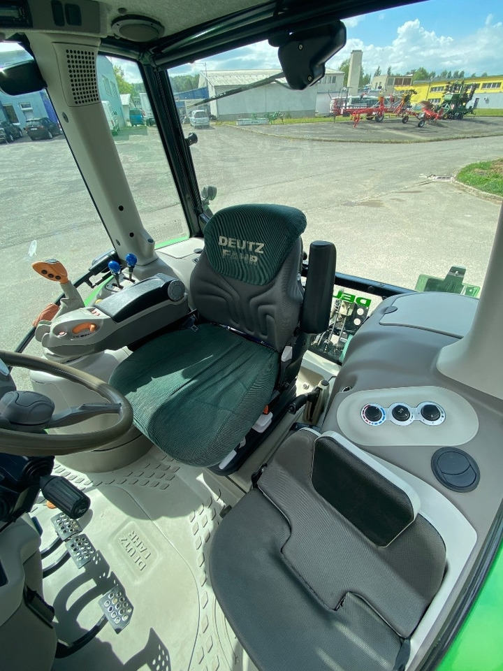 Traktor Deutz-fahr 6140.4: das Bild 9 Traktor Deutz-fahr 6140.4: das Bild 9