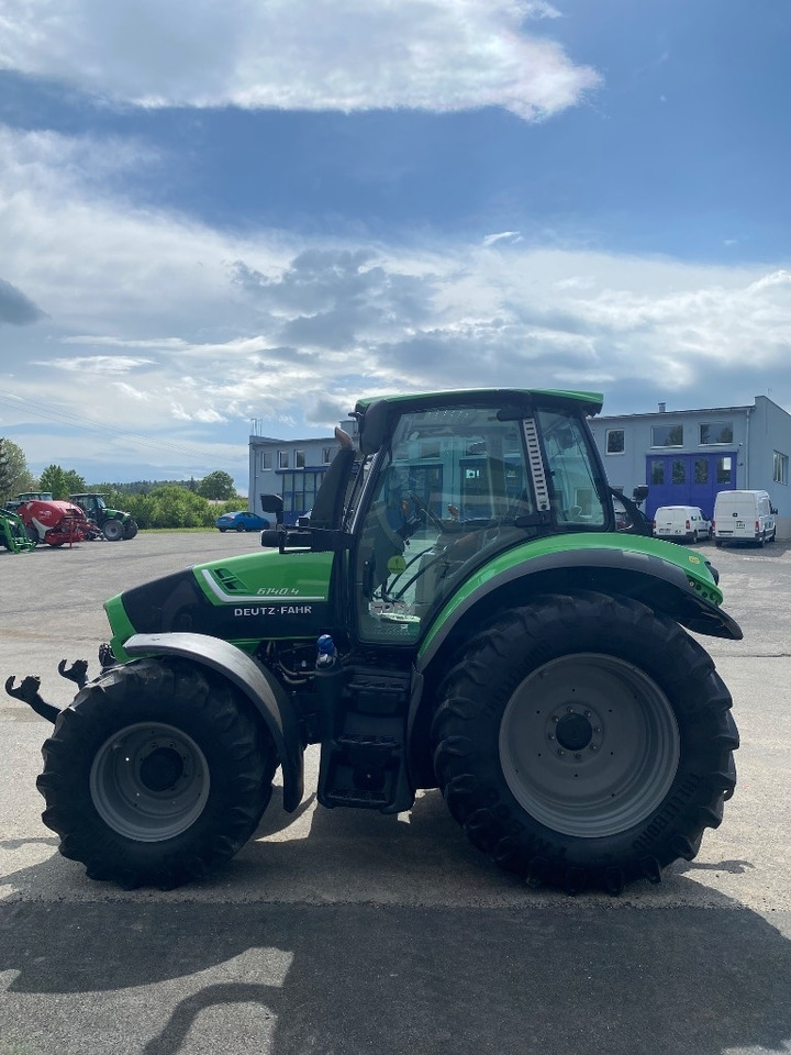 Traktor Deutz-fahr 6140.4: das Bild 6 Traktor Deutz-fahr 6140.4: das Bild 6