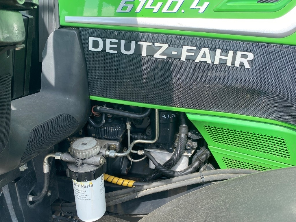 Traktor Deutz-fahr 6140.4: das Bild 12 Traktor Deutz-fahr 6140.4: das Bild 12
